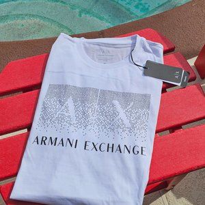 SHIRT ARMANI EXCHANGE SIZE M